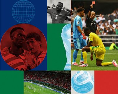 A cult classic kit, 4-4-2 and refcam: 10 things we’ve noticed in World Cup so far