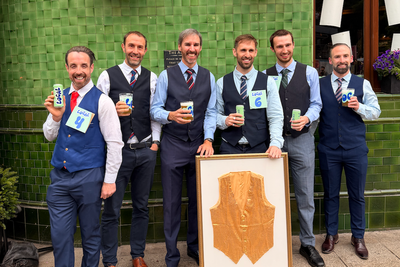 World Cup kicks off with Gareth Southgate lookalike competition