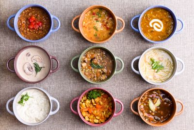 Canned soups, made better