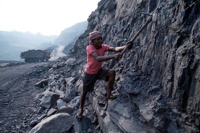 Four die of suspected asphyxiation in illegal mine in Jharkhand's Ramgarh