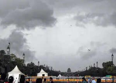 'Light to moderate rainfall is still anticipated across northwest India,' says IMD scientist; issues yellow alert