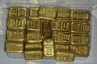 Ahmedabad customs recover smuggled gold worth over Rs 4 crore from flight arriving from Dubai