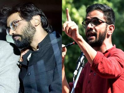 Umar Khalid, Sharjeel Imam move fresh bail pleas after nearly 6 years in jail