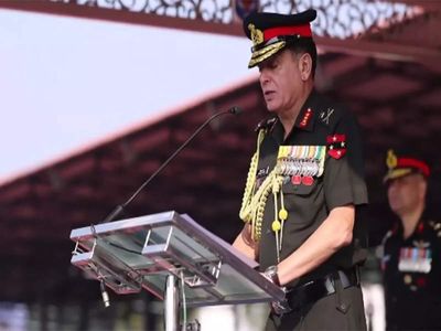 India appoints Lt Gen Dhiraj Seth as next Army Chief