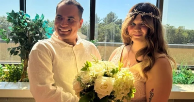 Bryan José Rojas ended up in ICE detention during his honeymoon; his wife still backs Trump: 'I'm his fan. He's a good president.'