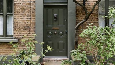 3 Front Door Colors Designers Warn Could Be Making Your Home Look Seriously Dated