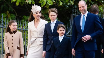 The clever way Prince William and Kate Middleton have allowed their children 'privacy'