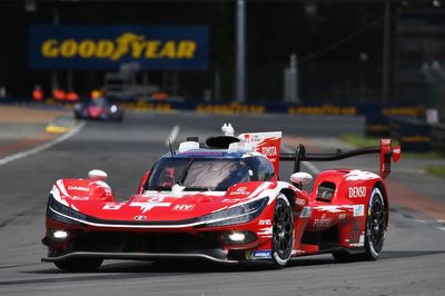 Le Mans 24h, H1: Toyota takes lead from 15th on the grid