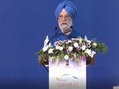No shortage of energy in country, LPG, oil supply situation comfortable: Hardeep Singh Puri