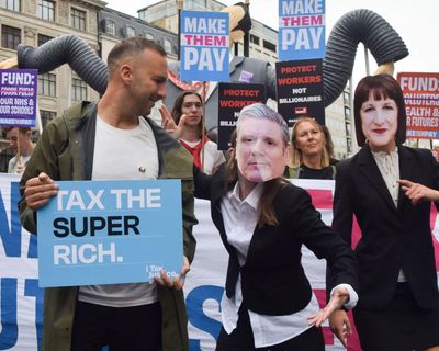 The case for Labour to introduce a wealth tax has never been stronger