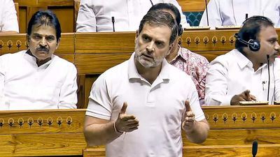 INDIA bloc has already won 2029 Lok Sabha polls: Rahul Gandhi
