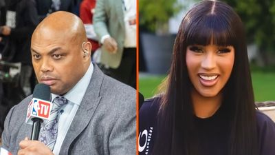 Former NBS all-star Charles Barkley ‘would love’ for ESPN to fire him after his comments about Cardi B