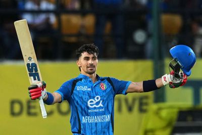 Rahmanullah Gurbaz credits Gambhir's inputs for rapid century against India in 1st ODI