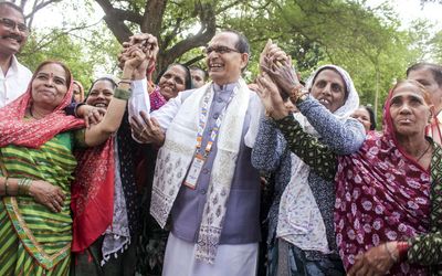 Adequate fertiliser stocks available, Govt ready to tackle El Nino impact: Shivraj Singh Chouhan