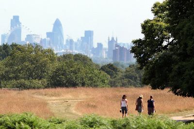 When's the next heatwave in London? Temperatures to steadily rise through the rest of June