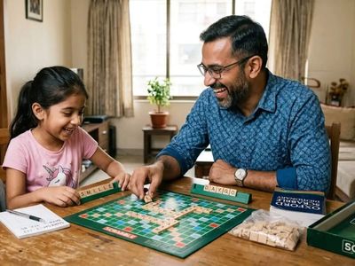 'Do what you love, Papa': Entrepreneur celebrates layoff anniversary, calls daughter his 'secret co-founder' after four words changed his life