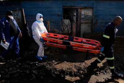 What is behind the recent spate of mass shootings across South Africa?