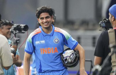 Shubman Gill becomes fastest Indian, 2nd fastest overall to 3,000 ODI runs in India vs Afghanistan 1st ODI