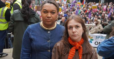 'It didn't feel like Glasgow' MSPs speak out against far-right violence