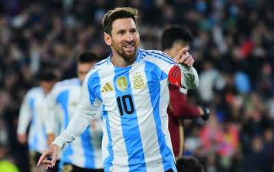 ‘With Lionel Messi, Argentina will be a major contender again for this World Cup. He knows better than anyone what the team needs’ Javier Zanetti assesses Argentina’s chances this summer
