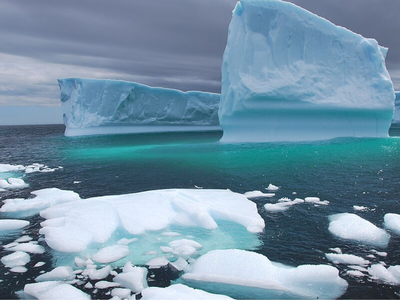 Melting icebergs are dropping rocks onto the Arctic seafloor, and those stones are turning into deep-sea homes for marine life as climate change quietly redraws where life can live
