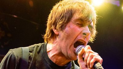 "Motorhead played as raucously and as fast as they could. They were head and shoulders above everybody.” Napalm Death vocalist Barney Greenway on Lemmy, free speech and lessons learned on the frontline of grindcore