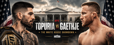 Topuria vs Gaethje: Who Is Winning the Net Worth Battle Ahead of UFC Freedom 250?
