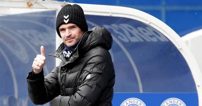 I scored some big goals for Rangers and have just signed new deal in fifth tier