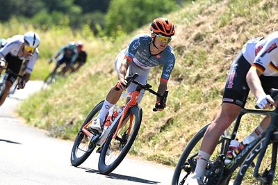 Oscar Onley out of Tour Auvergne-Rhône-Alpes as Geraint Thomas reveals injuries from 'drop into ravine'