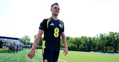 Inside Shankland's excited phone call after he learned Rangers were in for him
