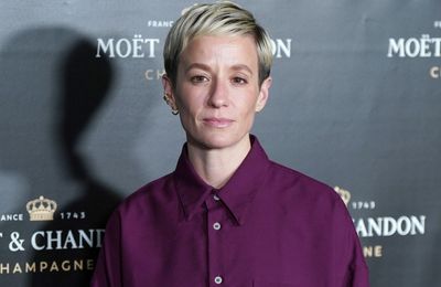 Megan Rapinoe reveals brother has died