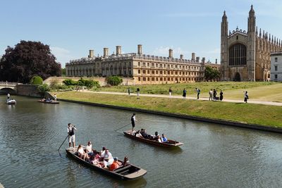 UK set to be hotter than Los Angeles as temperatures climb towards 30C next week.