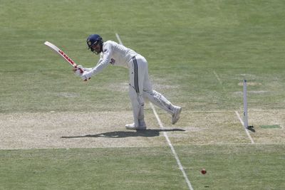 Shubman Gill leads India to seven-wicket win over Afghanistan in rain-hit opener