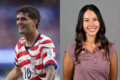 Inside Christian Pulisic’s bitter breakup with ex-girlfriend Alexa Melton