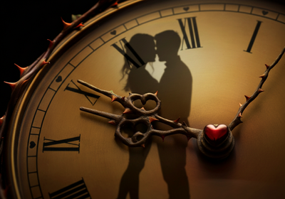 French Proverb of the Day: 'The pleasure of love lasts only a...'- A thought-provoking reflection on love, loss, and the human heart