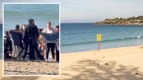Who is Leah Stewart? Coogee shark attack victim…
