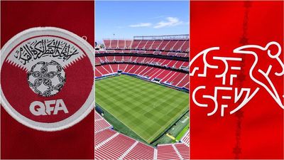 Qatar vs. Switzerland—World Cup: Live Score and Match Stats