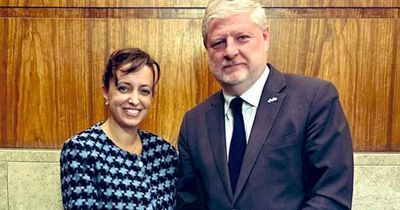 NHS tech discussed in Angus Robertson's 'secret meeting' with Israeli diplomat