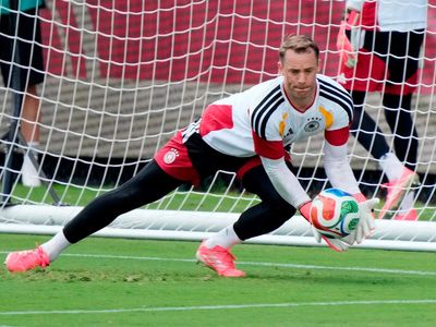 Only a win will do against Curacao as Germany kick off FIFA World Cup campaign