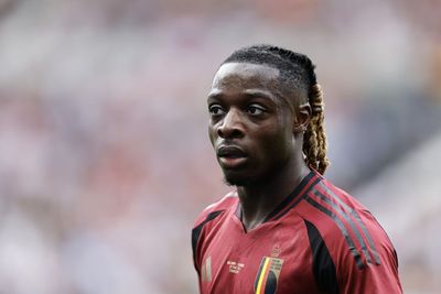 ’It’s our duty to take that burden off Kevin De Bruyne and Romelu Lukaku’ Jeremy Doku opens up on taking on more responsibility with Belgium at the World Cup