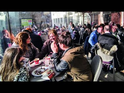 Where the past curls up everywhere: A Balkan journey through time and memory