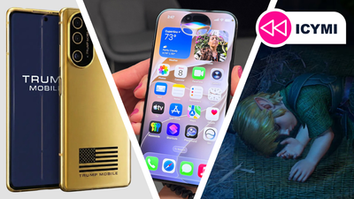 ICYMI: here's the week's 8 biggest tech news stories from WWDC 2026 to Trump's not-so-made-in-America phone