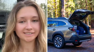 ‘Saved My Battery’: Subaru Driver Goes Camping. Then She Discovers A Trick To Keep The Trunk Open WIthout Draining The Battery