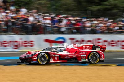 Le Mans 24h, H4: Toyota extends advantage over BMW in the evening