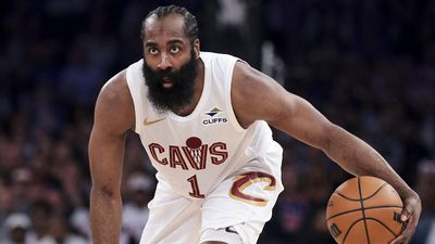 James Harden Arrested on Misdemeanor Gun Charge