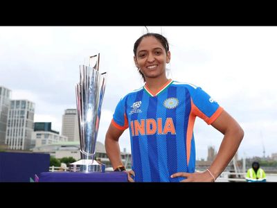 "It's another game which we are going to play": Harmanpreet Kaur ahead of T20 WC clash against Pakistan