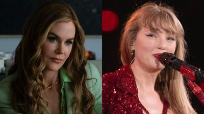 Nicole Kidman (Or Should I Say Knickole?) Just Responded To Being On The Taylor Swift Knicks Girl Squad Shirts