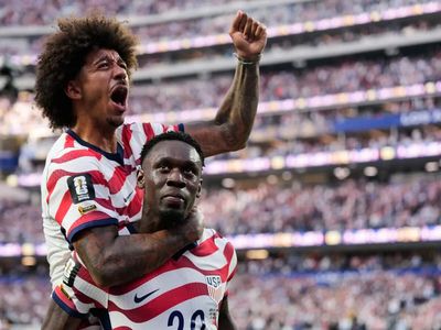 Folarin Balogun, who could have played for England or Nigeria, scores 2 for US in FIFA World Cup debut