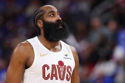 Cavaliers star James Harden arrested in Texas on gun charge