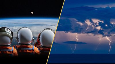 Science news this week: El Niño arrives, the Artemis III crew are revealed, a 'cold blob' expands across the Atlantic, and a forgotten note from Richard Feynman gets deciphered